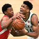 Illustration for article titled Raptors Defense Pushes Bucks To The Toilets Edge In Game 5 Upset